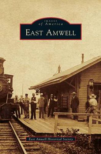 Cover image for East Amwell