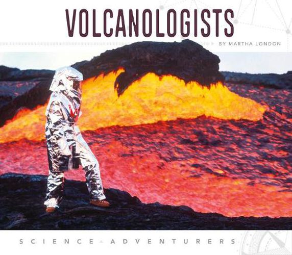 Volcanologists