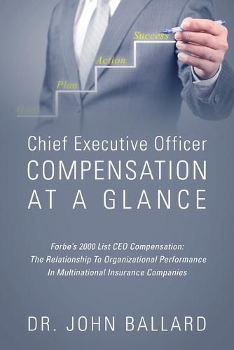 Chief Executive Officer Compensation At A Glance - Forbe's 2000 List CEO Compensation: The Relationship To Organizational Performance In Multinational Insurance Companies