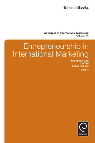 Cover image for Entrepreneurship in International Marketing