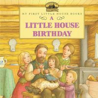 Cover image for Little House Birthday
