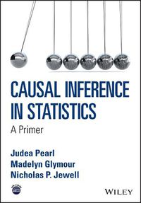Cover image for Causal Inference in Statistics - A Primer