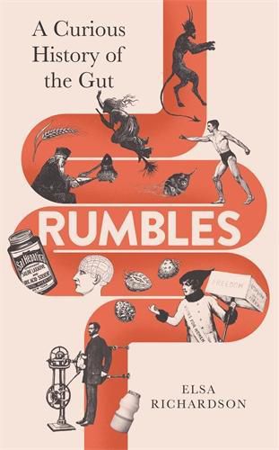 Cover image for Rumbles