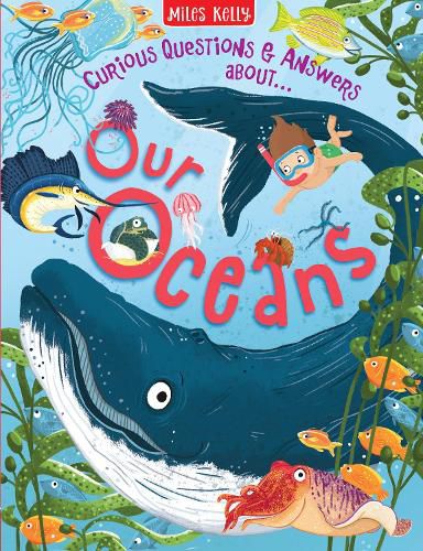Cover image for Our Oceans
