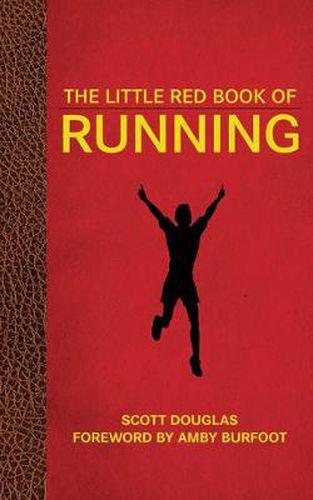 Cover image for The Little Red Book of Running