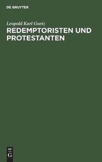 Cover image for Redemptoristen und Protestanten