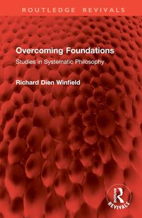 Cover image for Overcoming Foundations