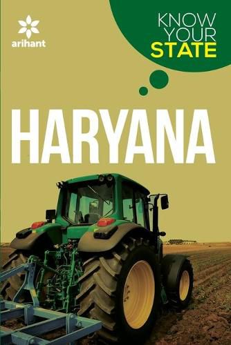 Cover image for Know Your State - Haryana