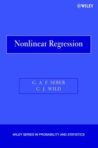 Cover image for Nonlinear Regression