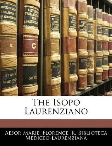 Cover image for The Isopo Laurenziano