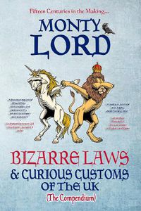 Cover image for Bizarre Laws & Curious Customs of the UK