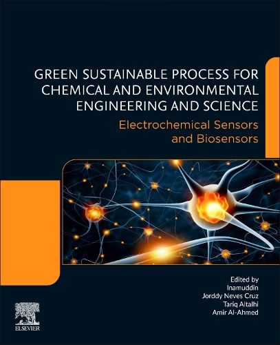 Cover image for Electrochemical Sensors and Biosensors