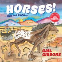Cover image for Horses! (New & Updated)