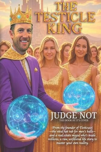 Cover image for The Testicle King