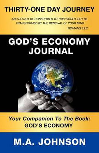 Cover image for God's Economy Journal