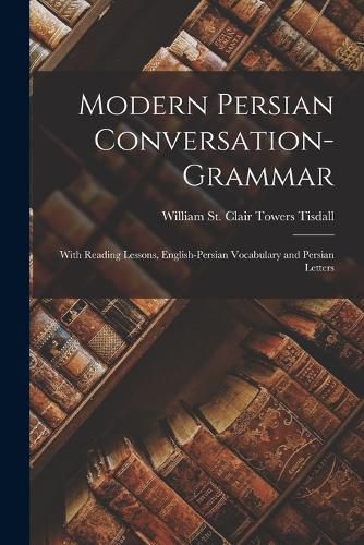 Modern Persian Conversation-grammar