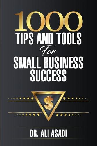 Cover image for 1000 Tips and Tools for Small Business Success