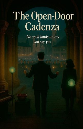 Cover image for The Open-Door Cadenza