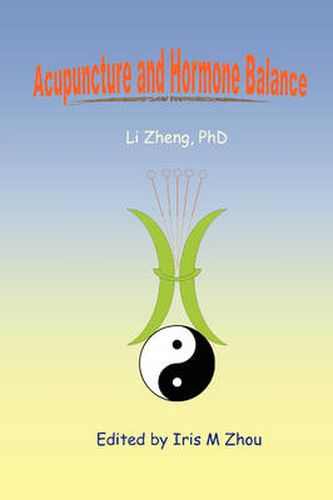 Cover image for Acupuncture and Hormone Balance