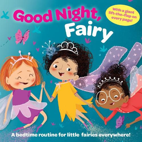 Cover image for Good Night Fairy!