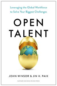 Cover image for Open Talent