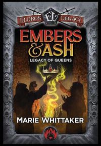 Cover image for Embers & Ash