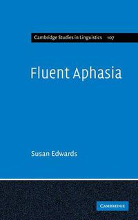 Cover image for Fluent Aphasia