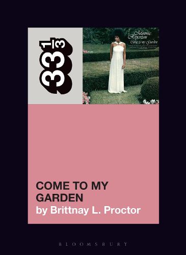 Cover image for Minnie Riperton's Come to My Garden