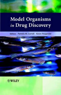 Cover image for Model Organisms in Drug Discovery