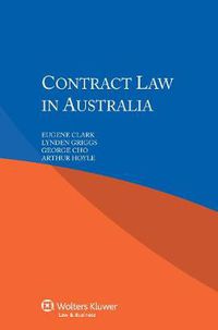 Cover image for Contract Law in Australia