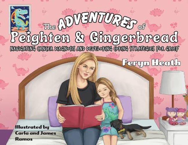 Cover image for The Adventures of Peighten and Gingerbread