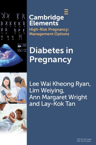 Cover image for Diabetes in Pregnancy