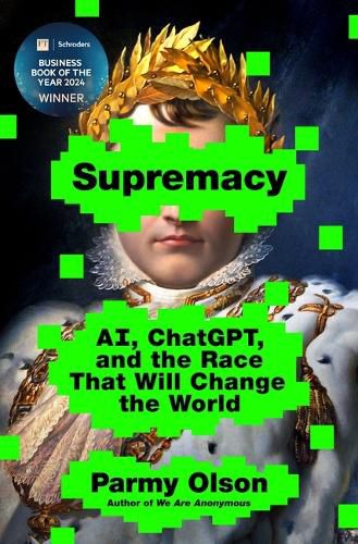 Cover image for Supremacy