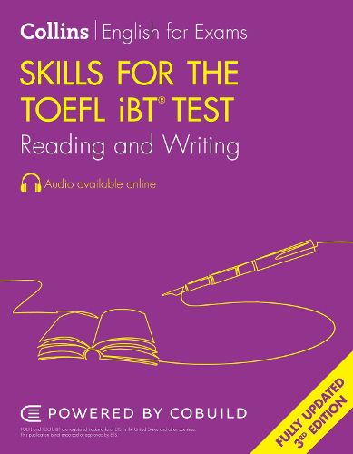 Skills for the TOEFL iBT (R) Test: Reading and Writing