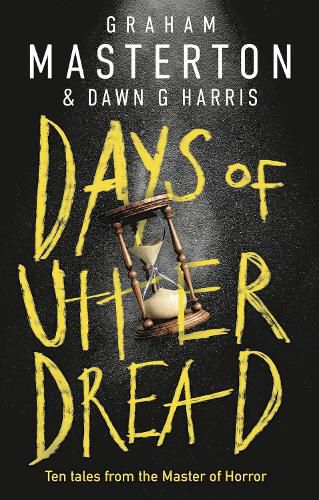 Cover image for Days of Utter Dread