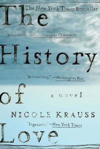 Cover image for The History of Love: A Novel