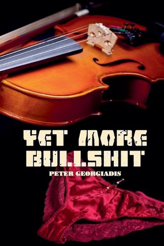 Cover image for Yet More Bullshit