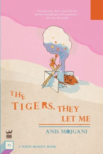 Cover image for The Tigers, They Let Me