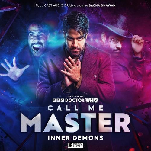 Cover image for Call Me Master: Inner Demons