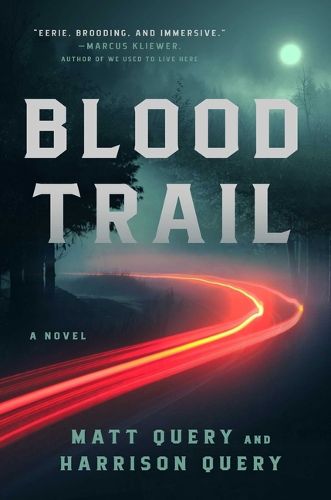 Cover image for Blood Trail