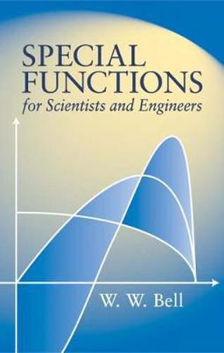 Cover image for Special Functions for Scientists and Engineers