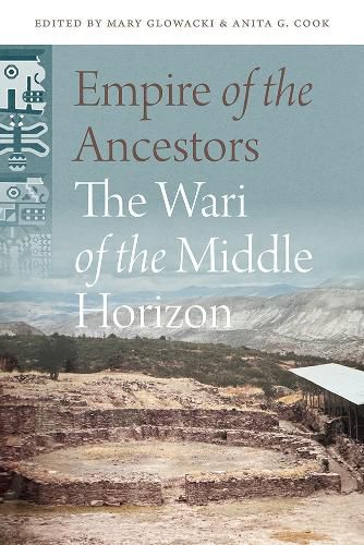 Cover image for Empire of the Ancestors