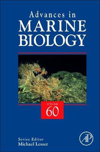 Cover image for Advances in Marine Biology