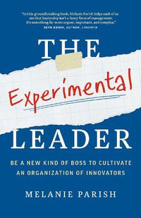 Cover image for The Experimental Leader