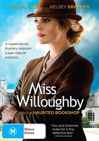 Cover image for Miss Willoughby And The Haunted Bookshop