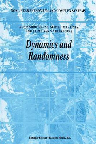 Dynamics and Randomness