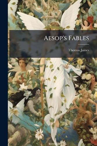 Cover image for Aesop's Fables