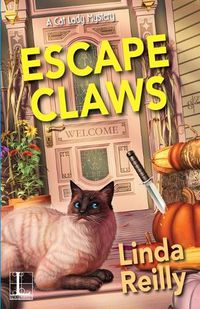 Cover image for Escape Claws