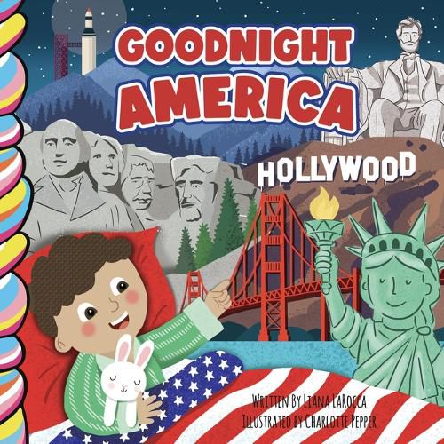 Cover image for Goodnight America 7x7