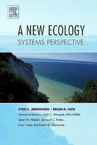 Cover image for A New Ecology: Systems Perspective